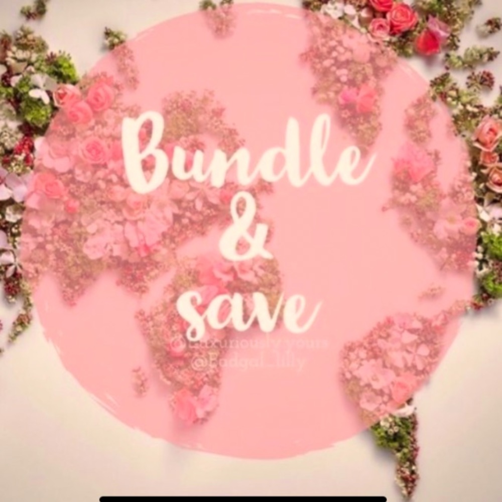 Bundle 2 save 25%